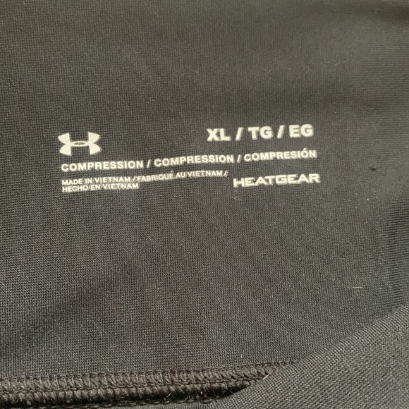 Under Armour compression heatgear leggings - Picture 2 of 8